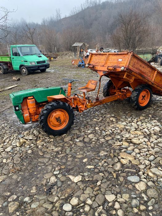 Motoagricola Pasquali