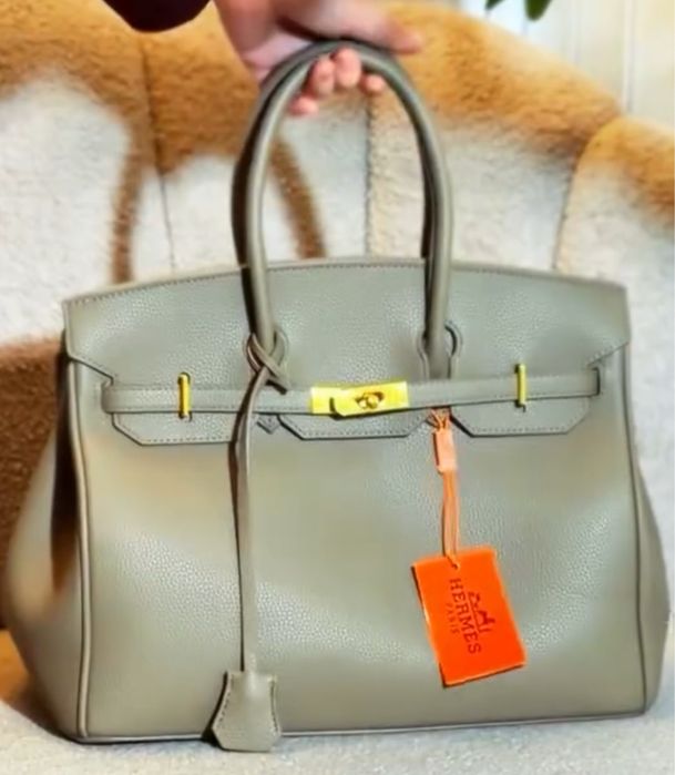 Новая сумка Hermes