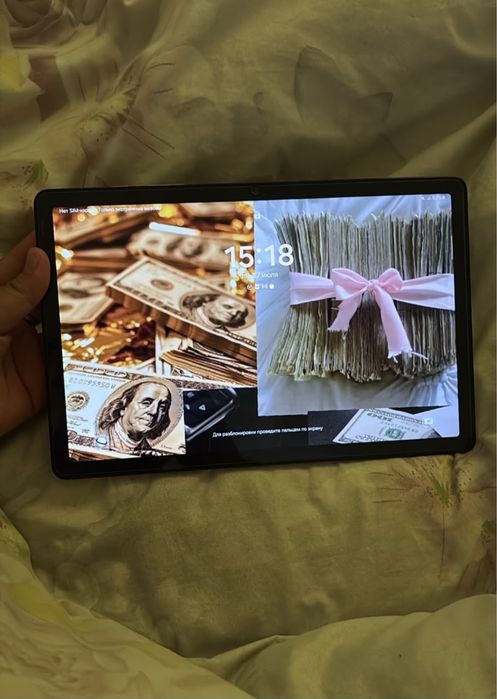 Самсунг планшет таб А9+