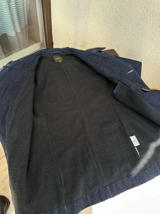 Мъжко дънково яке G-STAR (Just the Product) - размер L, КАТО НОВО