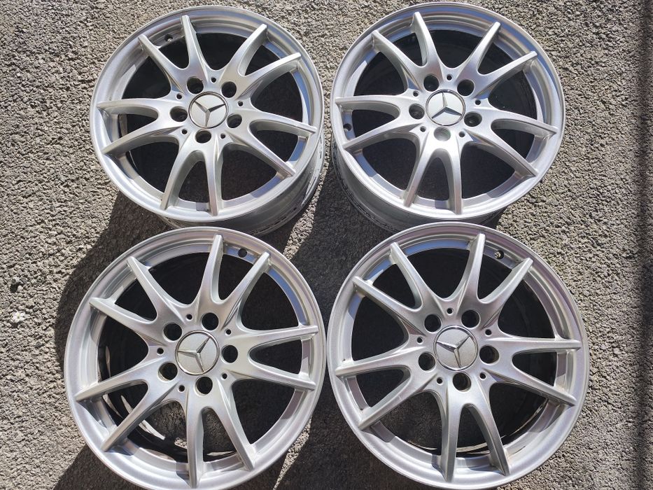 Мерцедес - 16 цола оригинални джанти