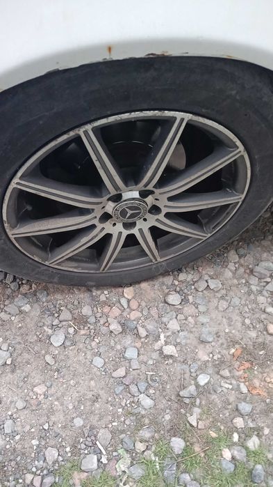 Диски R18 5/112  оригинал