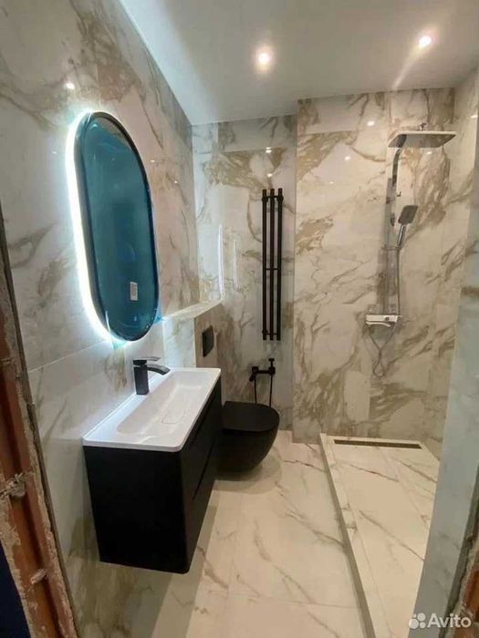 Ремонт квартир и домов под ключ с гарантией | Малярка,кафельщик