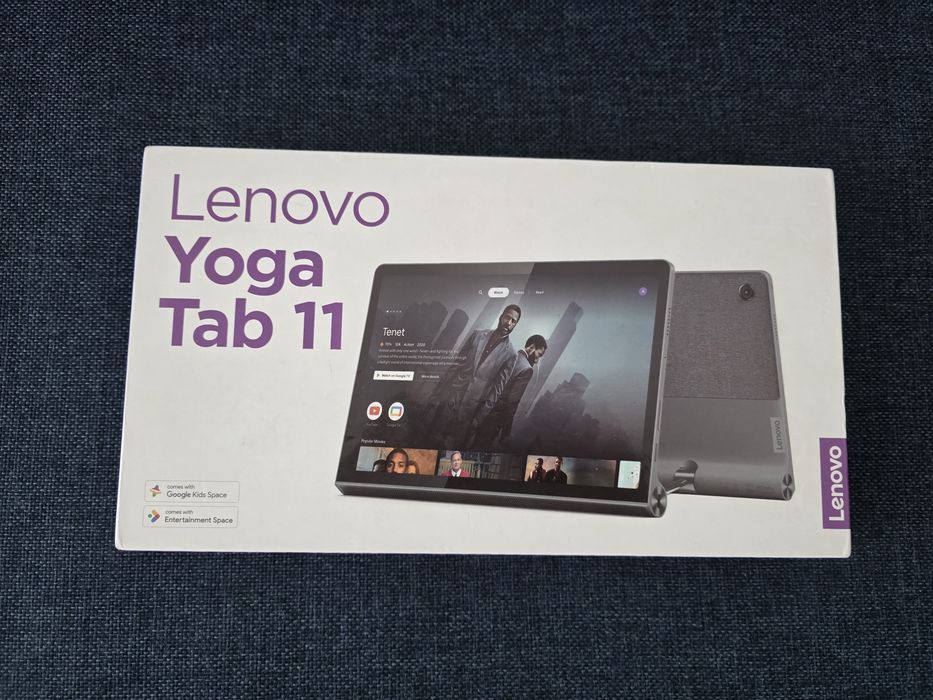 Tabletă Lenovo YOGA TAB 11 + Lenovo precision pen 2