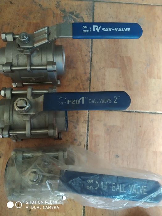 Вентили фильтр нержавейка