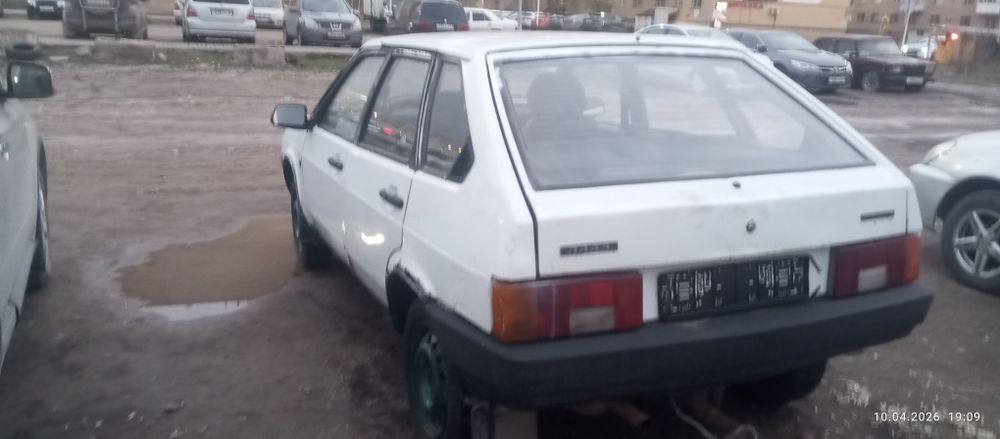 Ваз Лада 09 сатылады на хаду