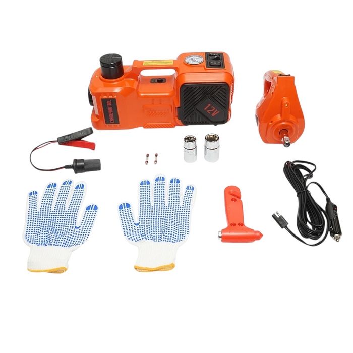 Cric 5 tone electric, compresor , cheie impact ,