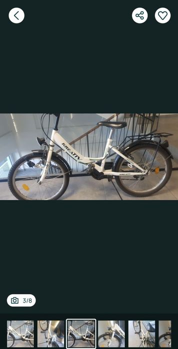Bicicleta  pt.copii