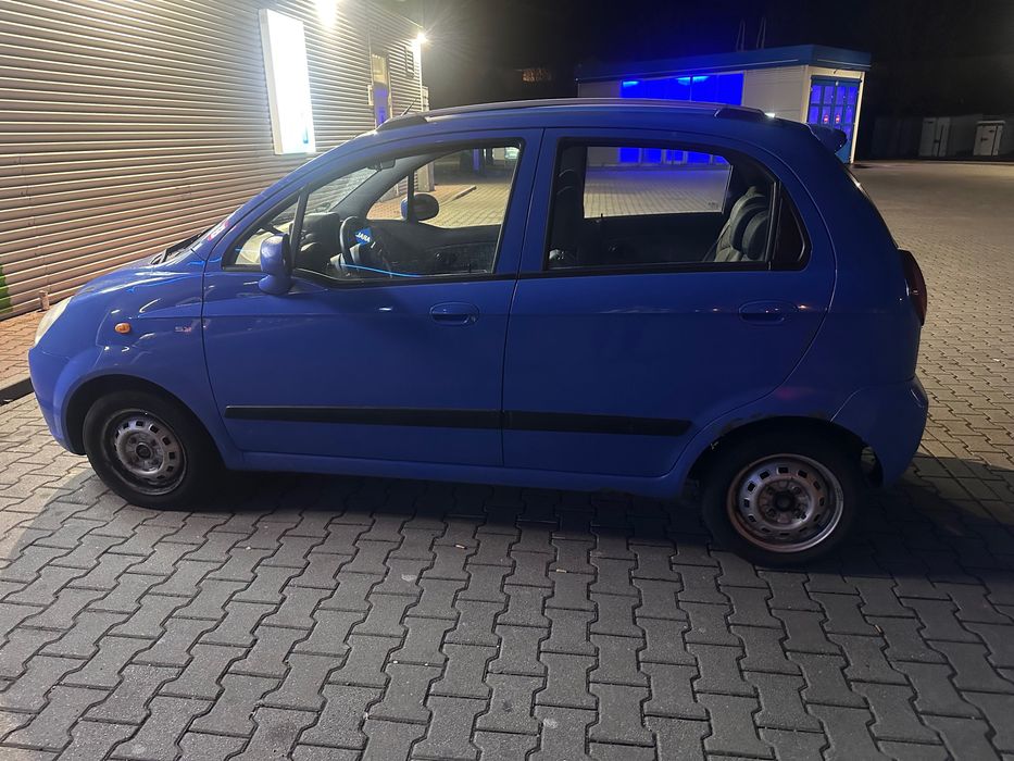 Chevrolet Matiz 999