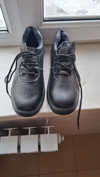 Летние рабочие ботинки