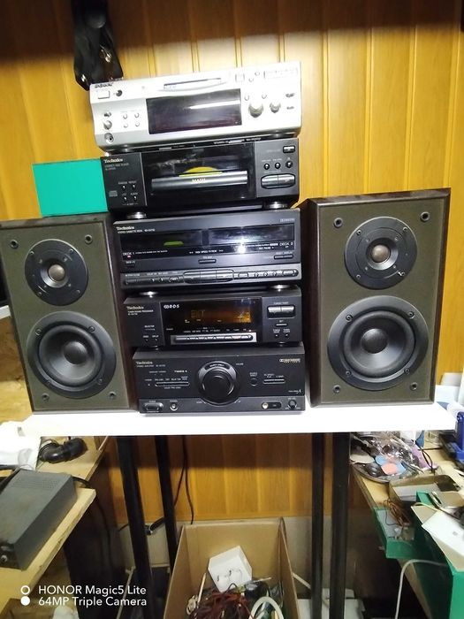 Sistem Technics ST-CH730