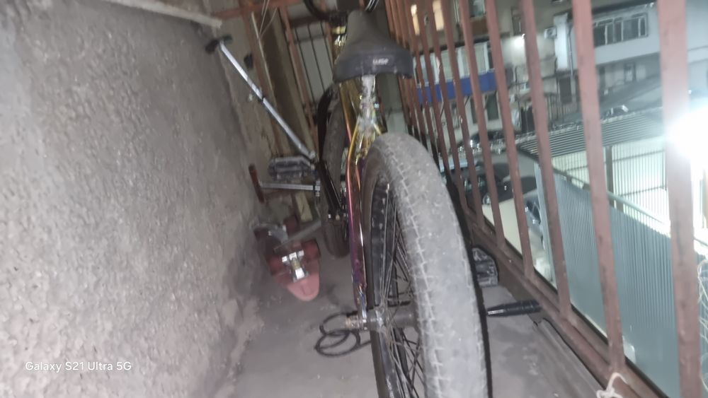 Продам или обменяю bmx