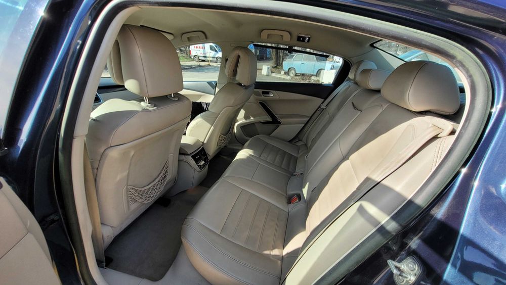 Peugeot 508 2.0 HDi Hybrid4 Allure