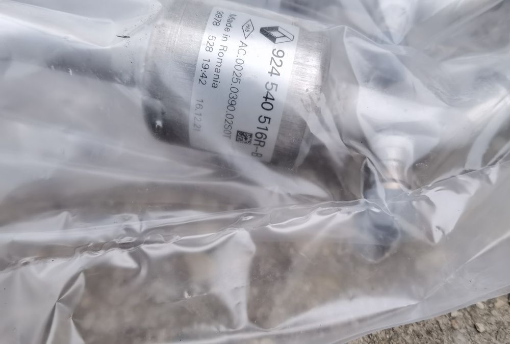 Conducte Ac Logan, Sandero, Mcv, Duster, 2013-2025