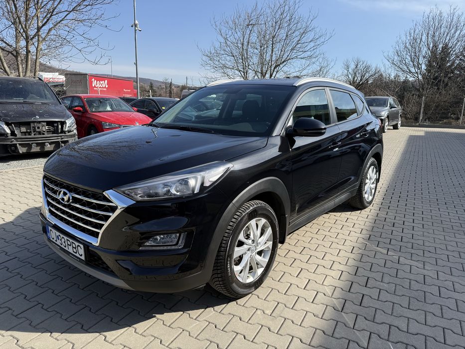 Hyundai Tucson 2019 Style