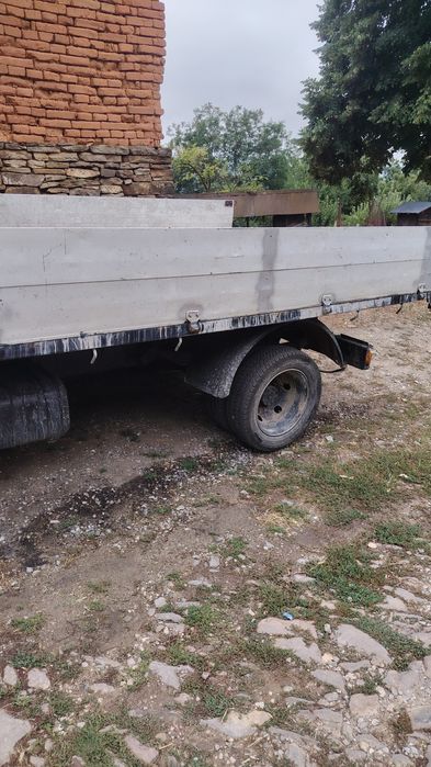 Iveco 3510 самосвал