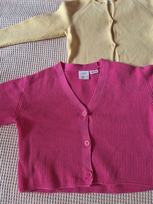 Жилетка Zara 110 см, различни видове