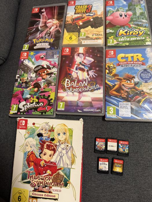 Joc nintendo switch