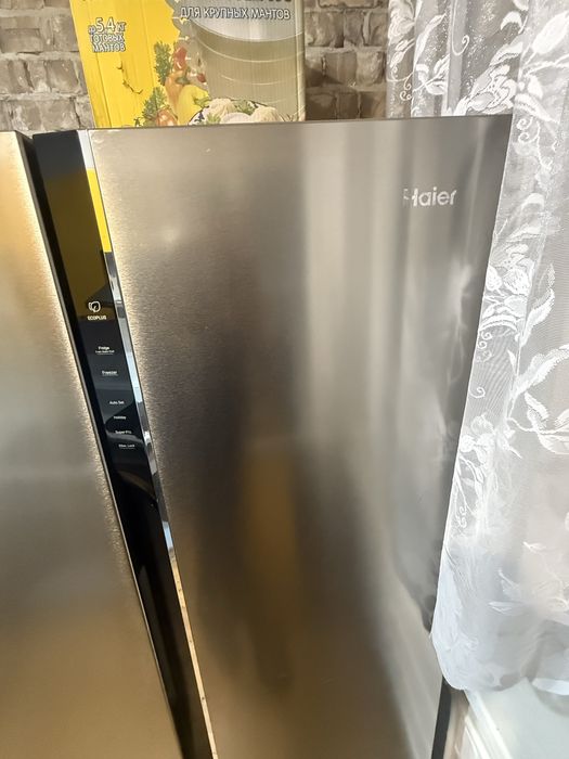 Холодильник хорошо