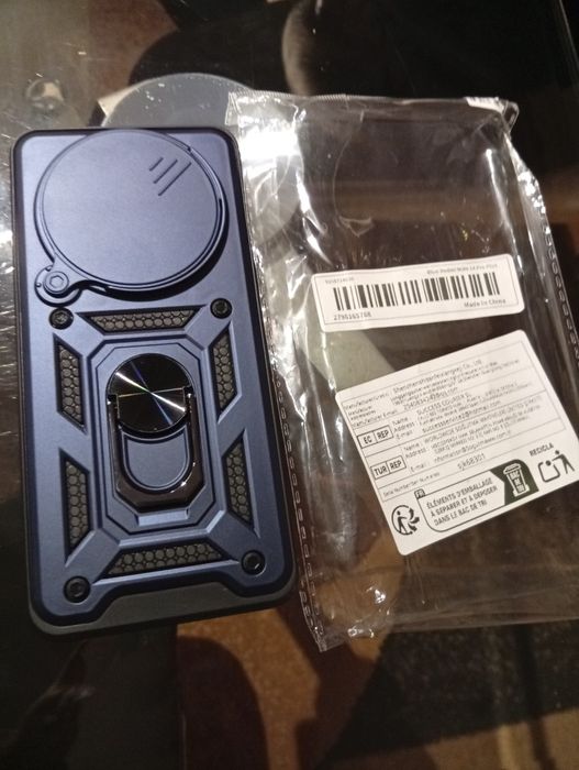 Кейс за Redmi Note 14 Pro Plus