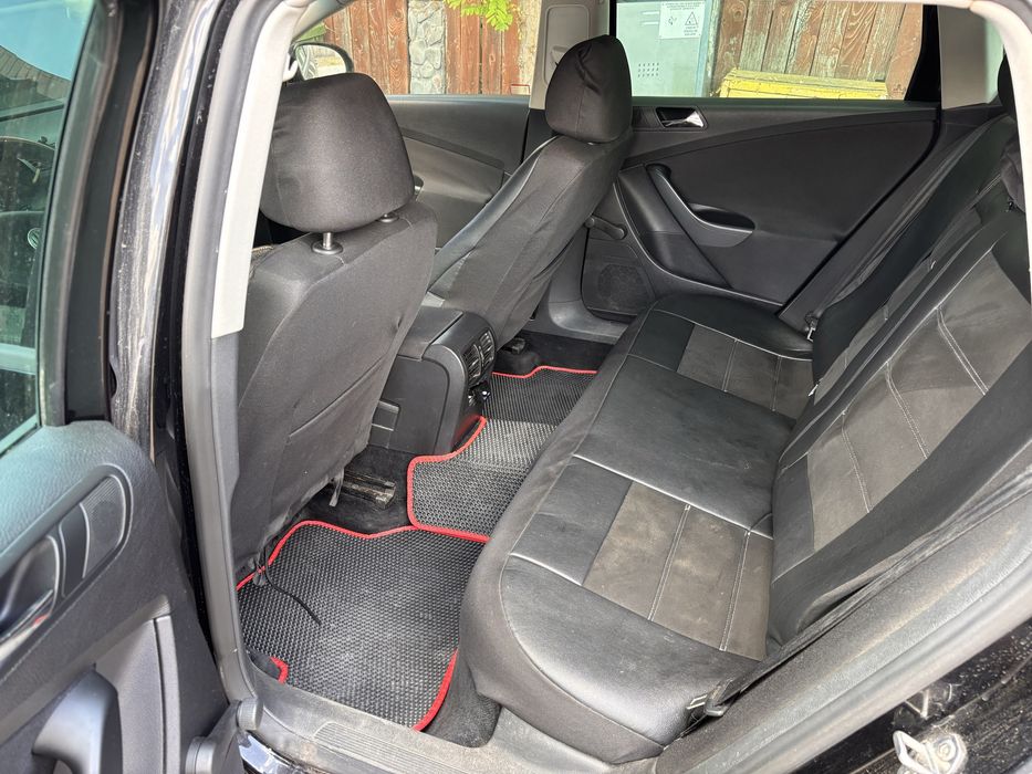 VW Passat B6 2.0 TDI DSG 2008 Defect