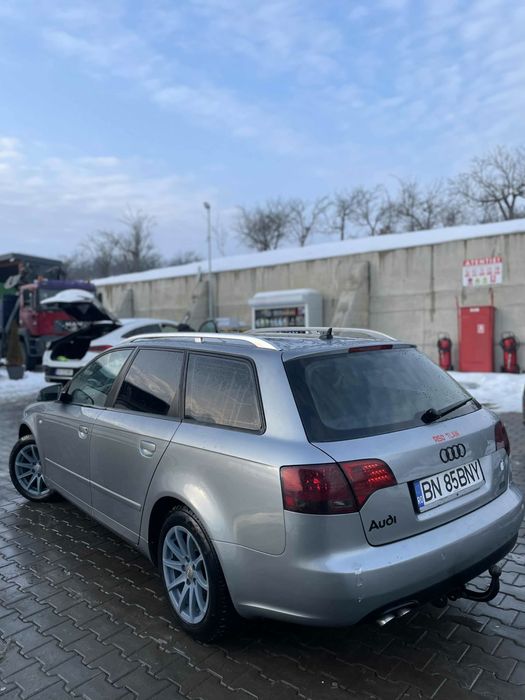 AudiA4B7 S-line 2Litri 140cp