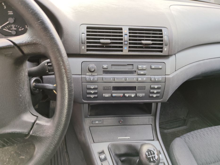 Bmw 318 e46 на части БМВ е46 седан