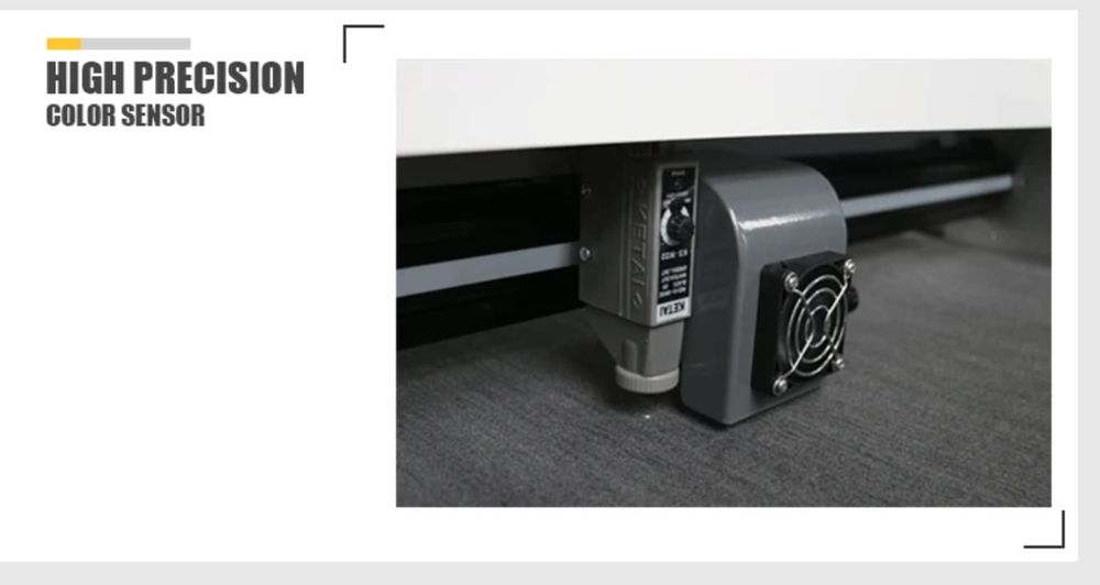 Планшетный режущий плоттер JK6090