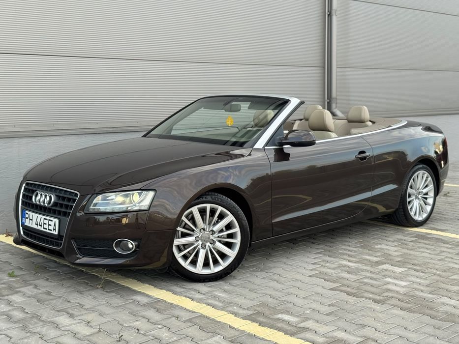 AUDI A5 2011