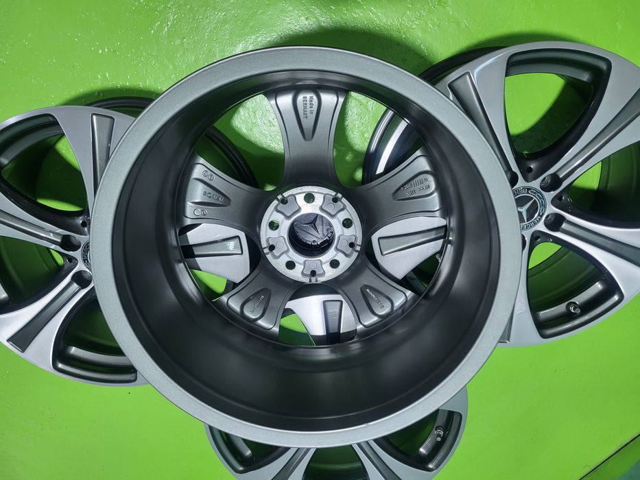 18 5x112 Mercedes E Class GLC C Class 5х112 Мерцедес