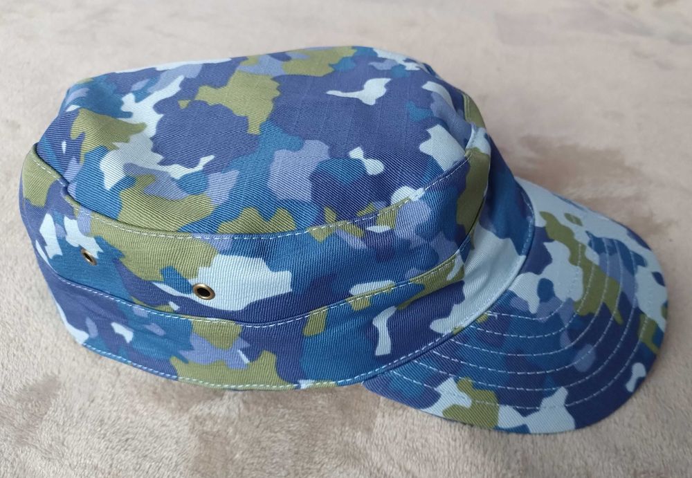 Capela / sapca militara camuflaj combat, INVICTUS, marimea 56