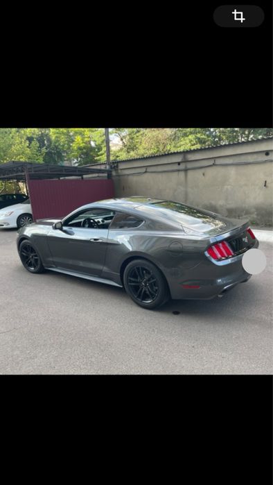 Продавам Ford Mustang 2015 г. 2.3 EcoBoost