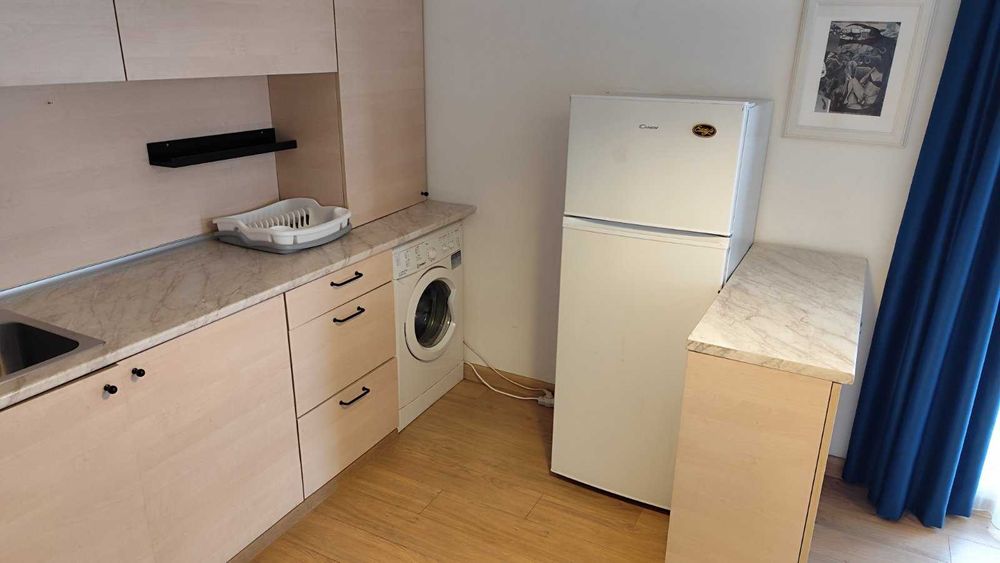 Двустаен ап. под наем в кв. Бъкстон