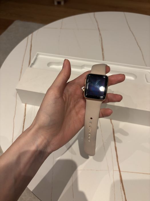 Apple watch series 3