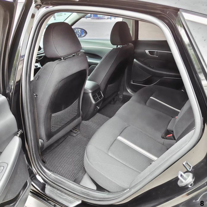 Hyundai Sonata, 2022, в отличном состоянии