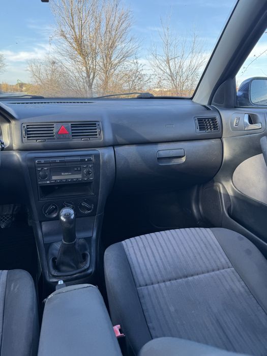 Skoda Octavia Tour 1.9 Tdi 101cp 2007