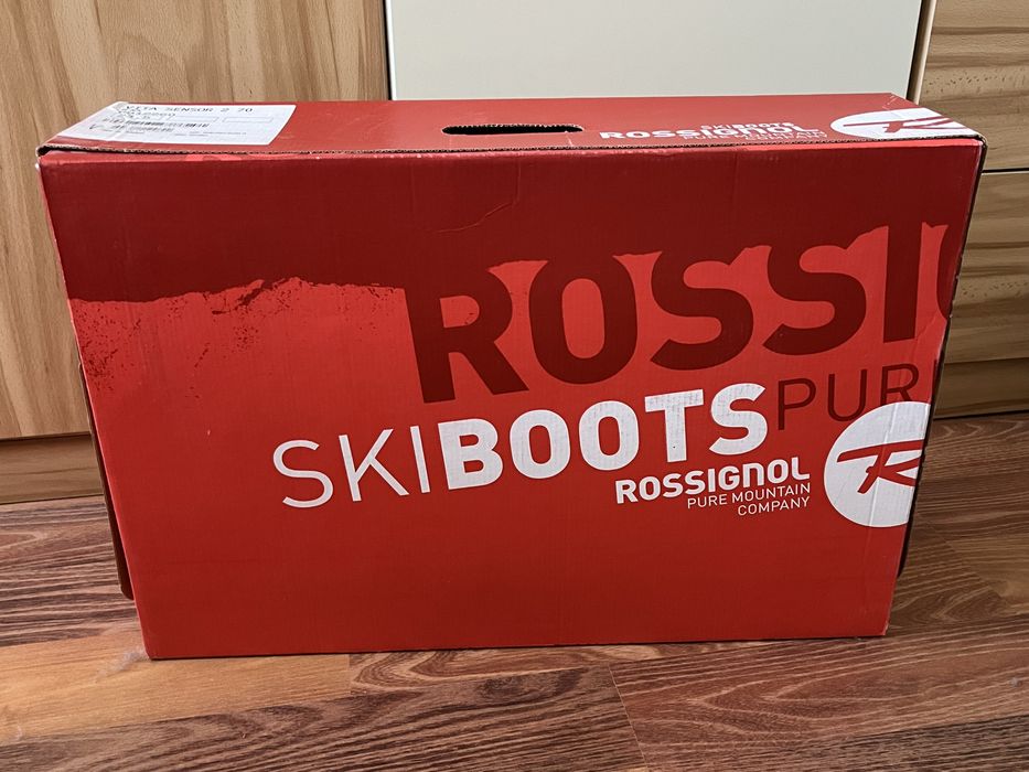 Ски обувки Rossignol размер 23.5