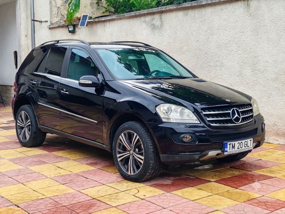 Mercedes ML 320 CDI Sport 2006