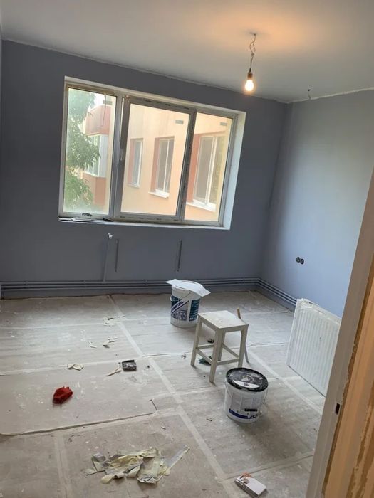 Zugrăveli interioare – lavabilă | Lucrări simple și curate