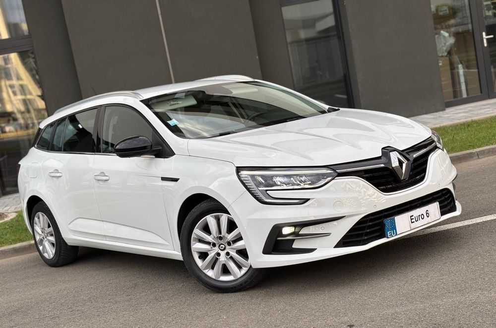 Renault Megane 1.5 dci Automat 116Cp EURO 6