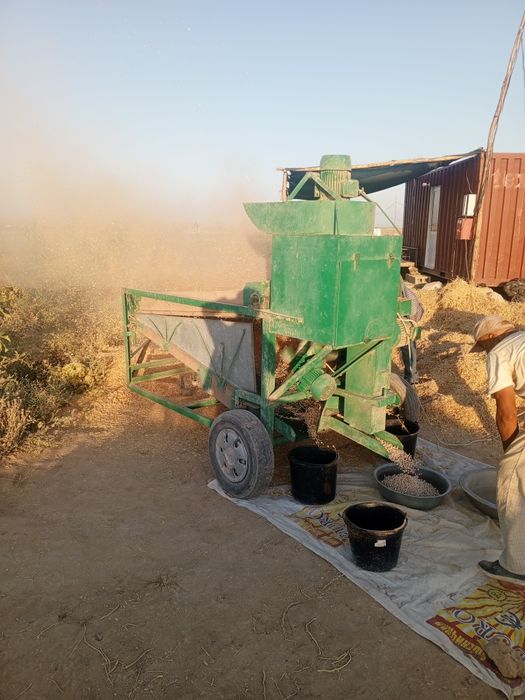 Mosh aparat sotiladi mosh nuxot fasol lula  chiqaradi