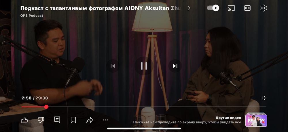Монтаж видео, монтажер подкастов, рилсов