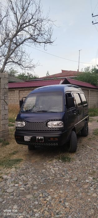Дамас 2024 сотилади