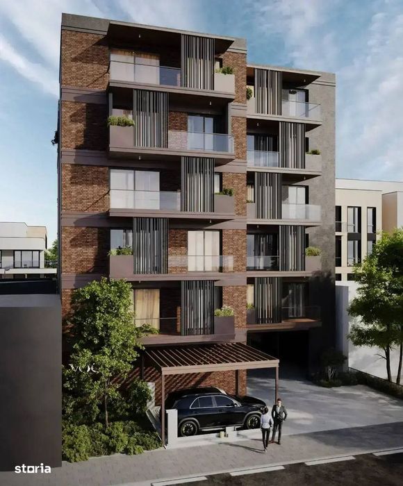 2 Camere Premium | Zona Decebal | Finisaje de Lux