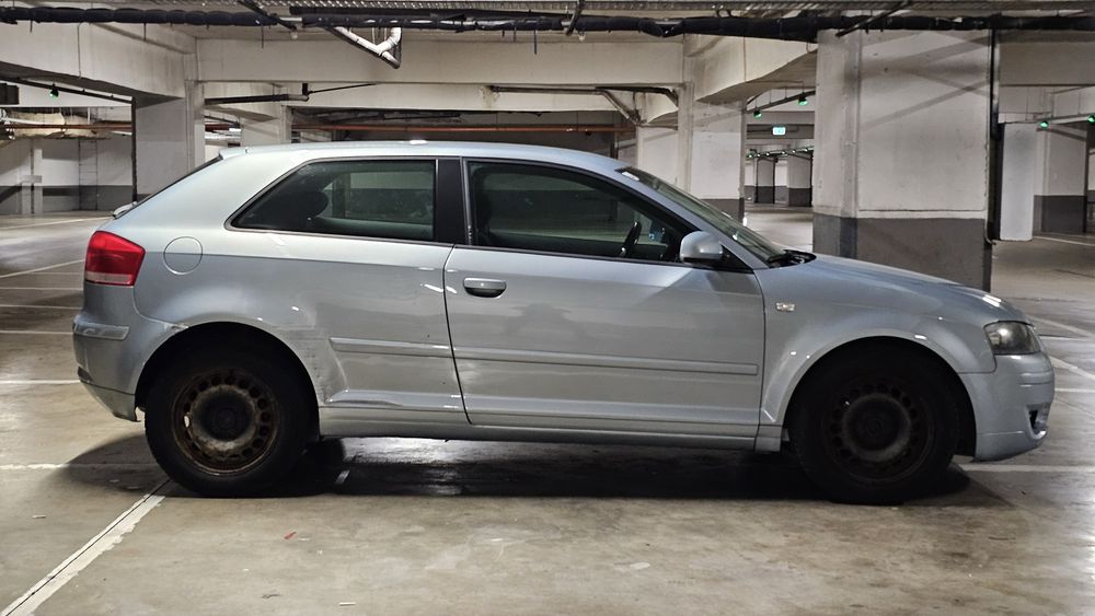 AUDI A3 2003 — imagine 3