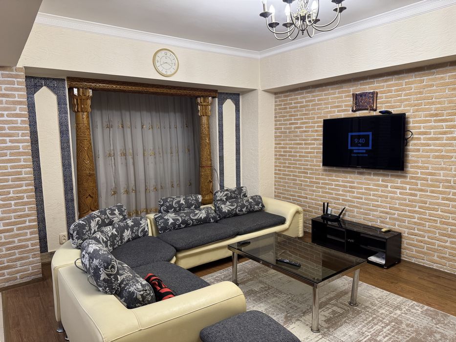 В Аренду сдается  квартира в центре города - Мирабадский район, Цум,