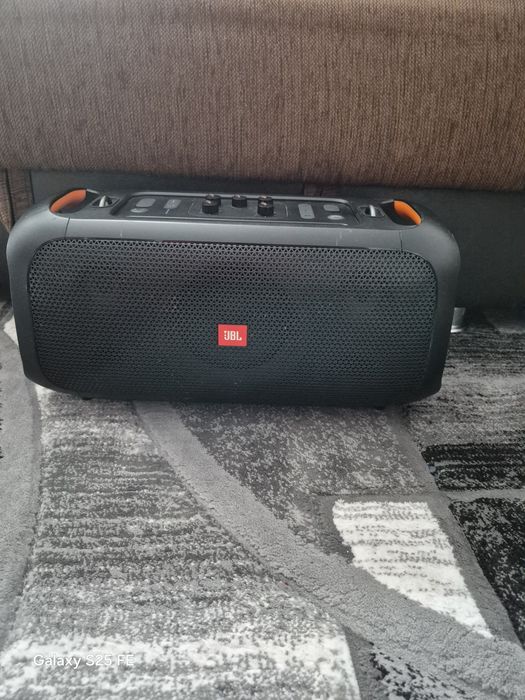 Boxa boxa jbl partybox on-the-go