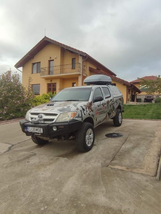 Toyota Hillux 2.5 D4D