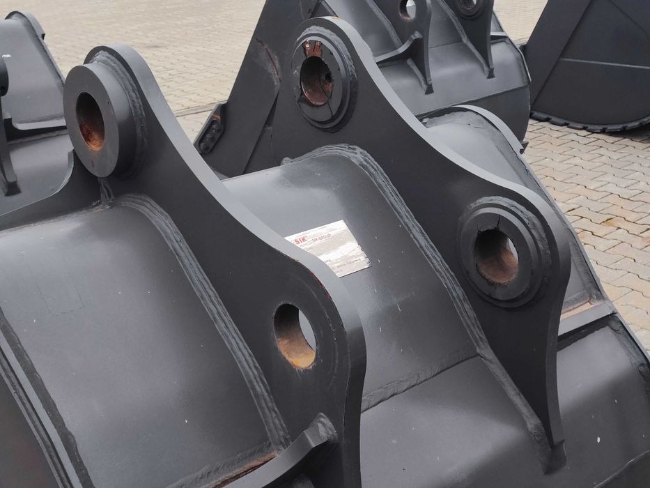 Cupă excavator ranforsată pentru EC240