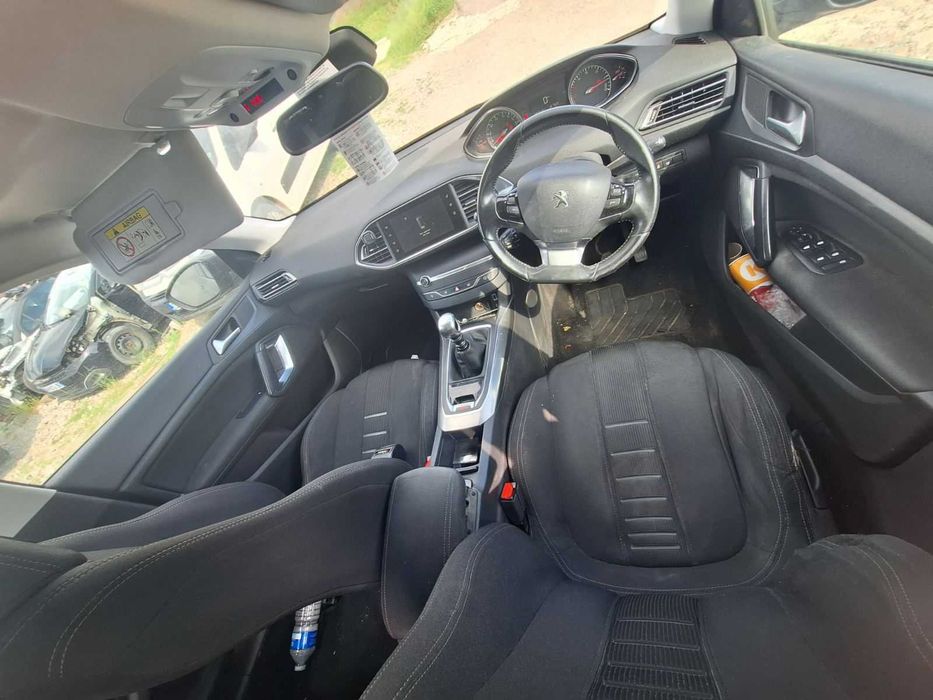 Peugeot 308 T9 1.6 HDI 115кс Старт-стоп на части пежо